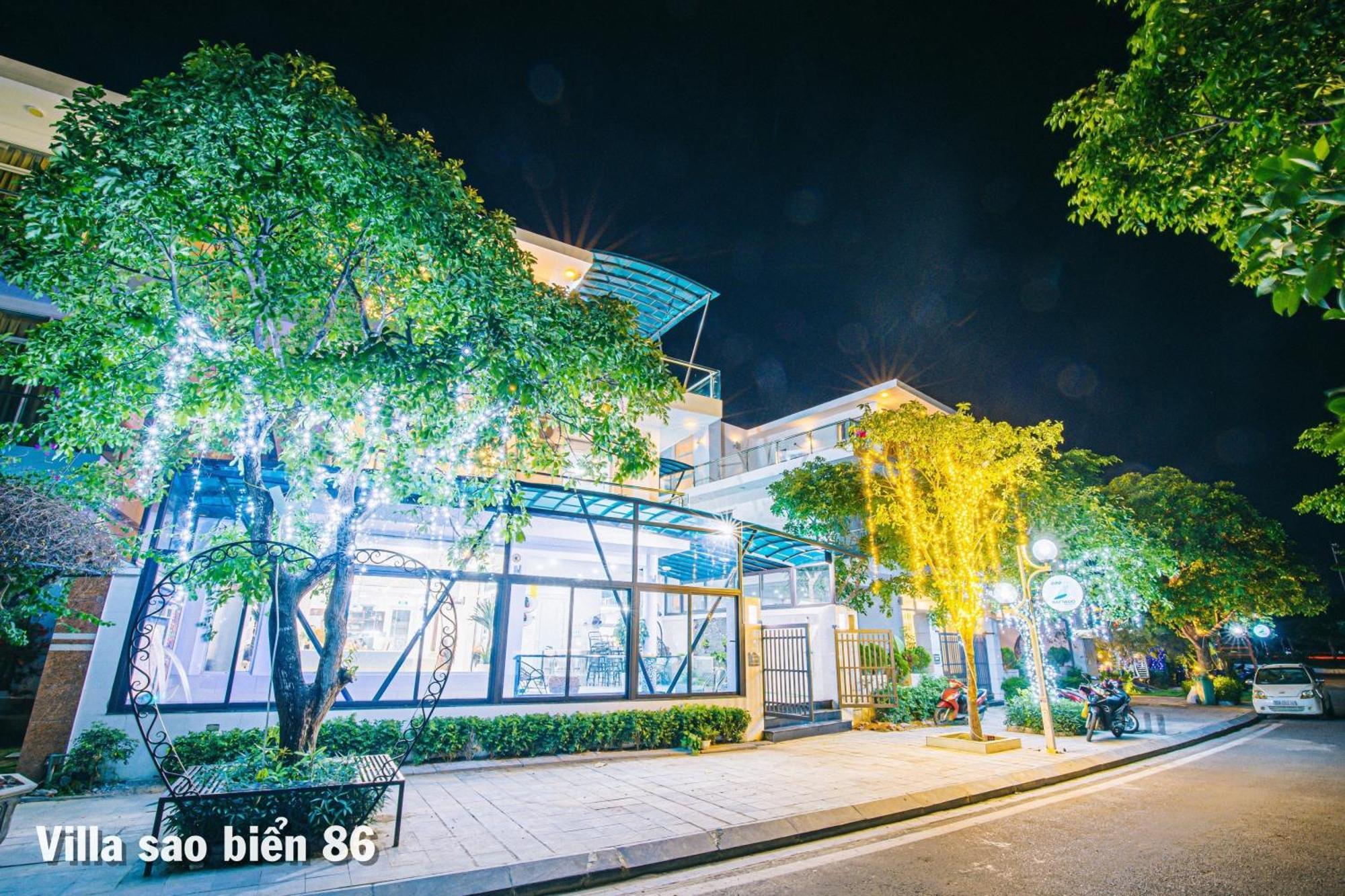 Villa Sb86 Ho Xuan Huong Flc Sam Son Thanh Hoa Exterior foto